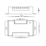 Channel LED Strip Repeater HV9636 - 5