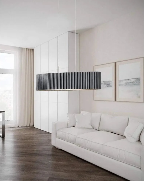 Pendant lamp Tamaresco L GRY Display Pendant lamp Tamaresco L GRY Display