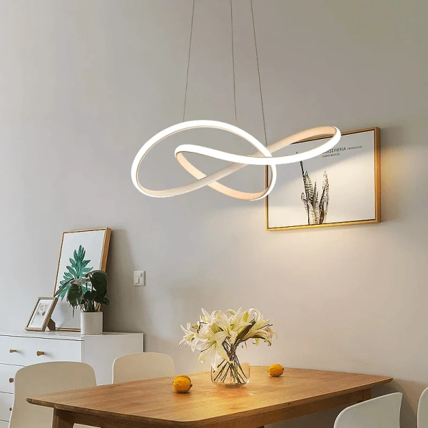 Pendant lamp Suko 500 WHT 5000K Pendant lamp Suko 500 WHT 5000K