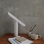 Table lamp Asher LED WHT