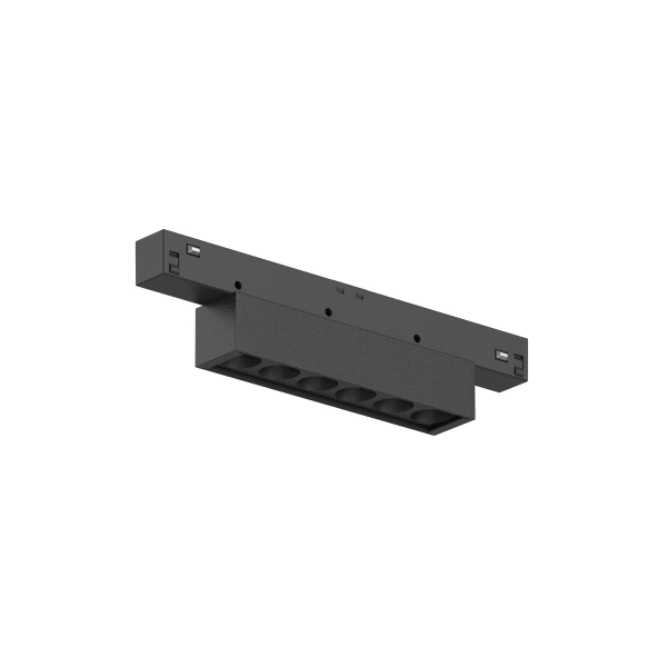 Track lense light HCP-1029201 BK 48V 6W