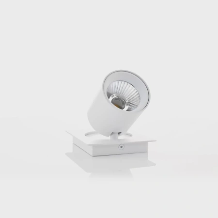 Wall light Sbarra Single Bar Light 3CCT WHT