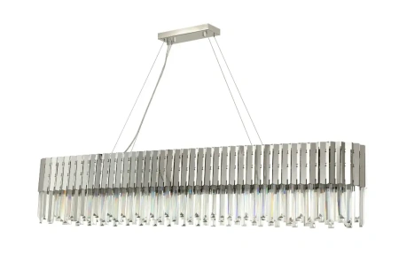 Pendant lamp GERARD G9 5W CH