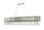 Pendant lamp GERARD G9 5W CH