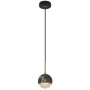 Pendant light Oneta 1 G9 BK