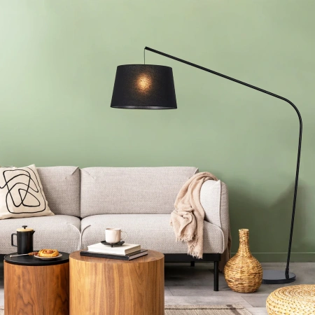 Floor lamp Layla E27 BL