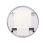 Mirror Eclipse Round LED