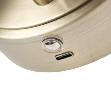 Wall lamp Clarissa Rechargeable LED CCT Dimmable ab