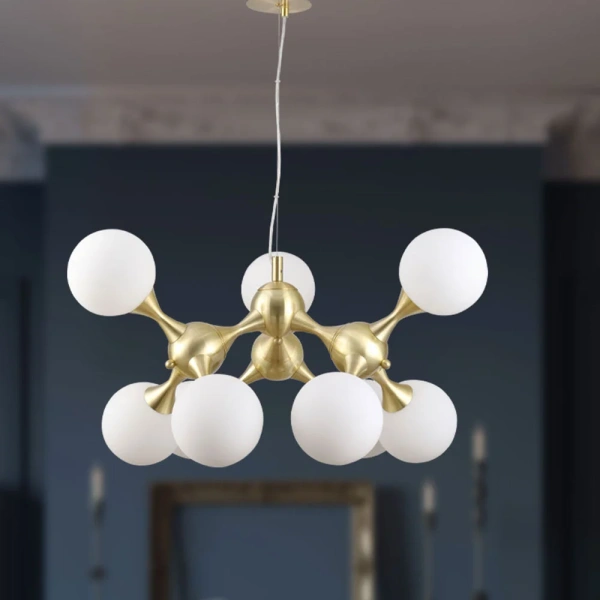 Pendant lamp Cosmic 80 G9 W81 GL