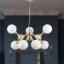 Pendant lamp Cosmic 80 G9 W81 GL