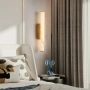 Wall light Yarra 60 Exterior 16W 3CCT LED GLD