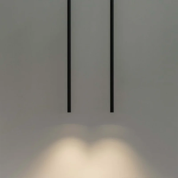 Pendant lamp Ultrathin SP H100 round LED 11W BLK Pendant lamp Ultrathin SP H100 round LED 11W BLK