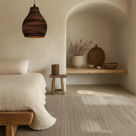 Pendant lamp Solis Cone E27