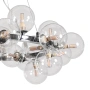 Pendant lamp Rina SP25 CH