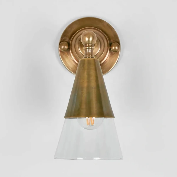 Wall light Otto E14 BR