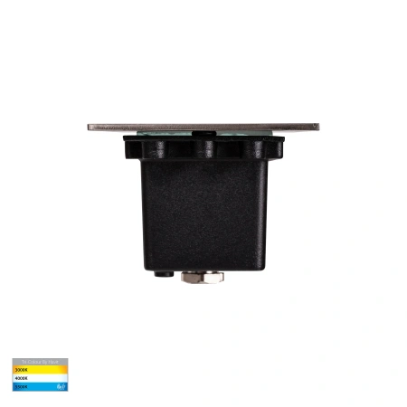 Step light Bata 316 6W LED 240V 3CCT SS