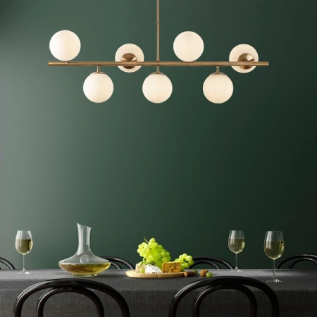Pendant lamp Preston GL