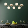 Pendant lamp Preston GL