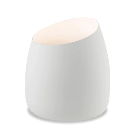 Table Lamp Chester Uplight White