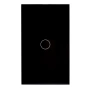 Wall Switch Single Gang Black HV9210-1 Wifi