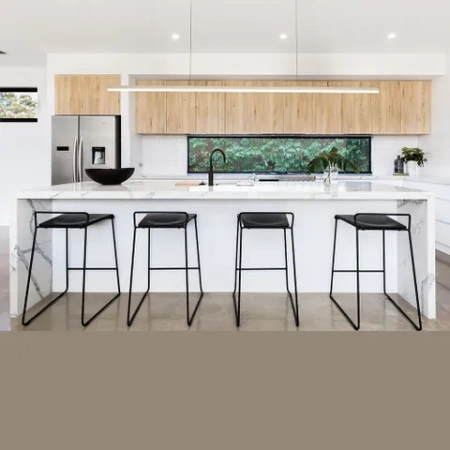 Pendant lamp Beam Linear 2m BK