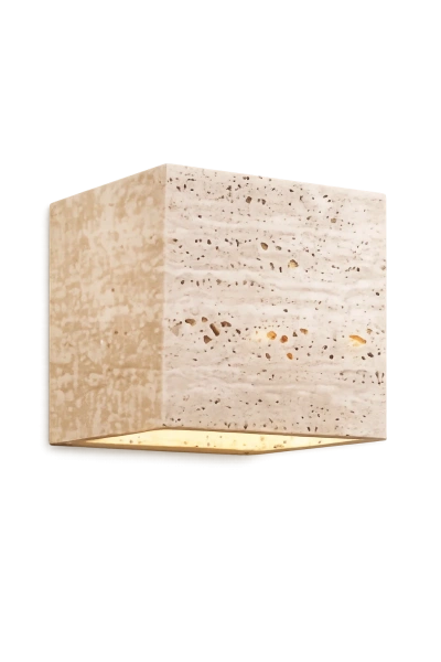 Wall lamp Tivoli Travertine 5W LED