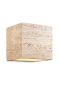 Wall lamp Tivoli Travertine 5W LED