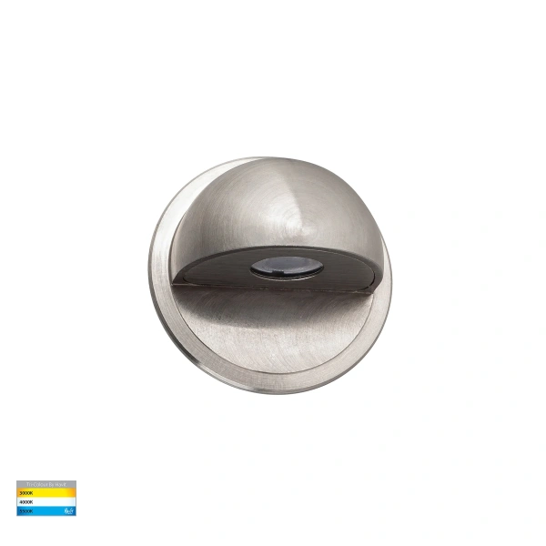 Step light Sako 316 Recessed Down 12V LED SS
