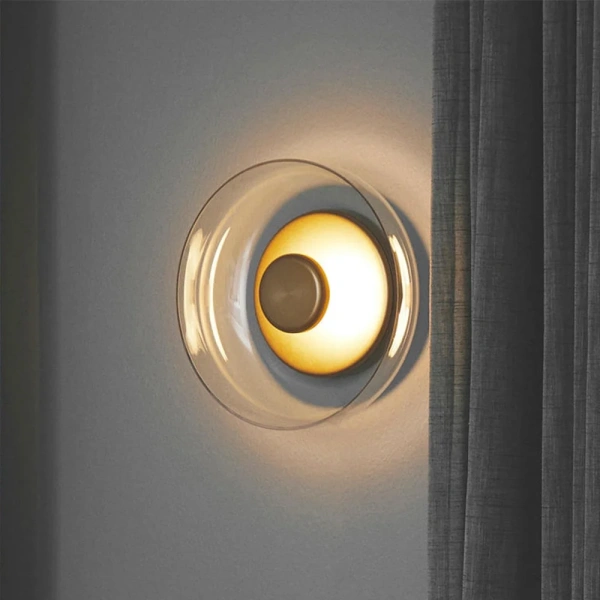 Wall lamp Bonnie LED 7W 3K D23 GLD Wall lamp Bonnie LED 7W 3K D23 GLD