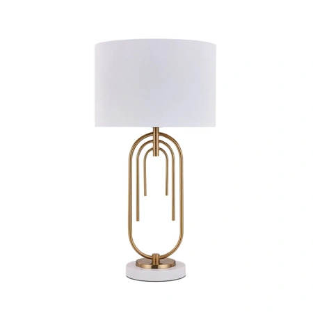 Table Lamp Fleur White