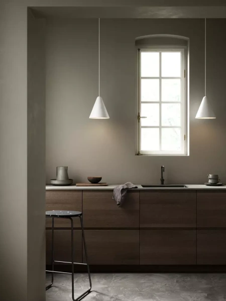 Pendant lamp Nono 23,5 E27 WHT Pendant lamp Nono 23,5 E27 WHT