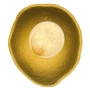 Wall light Vesta large LED D25 BRS