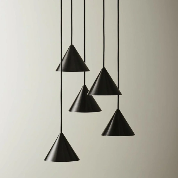Pendant lamp Cove Cree LED 3W Black
