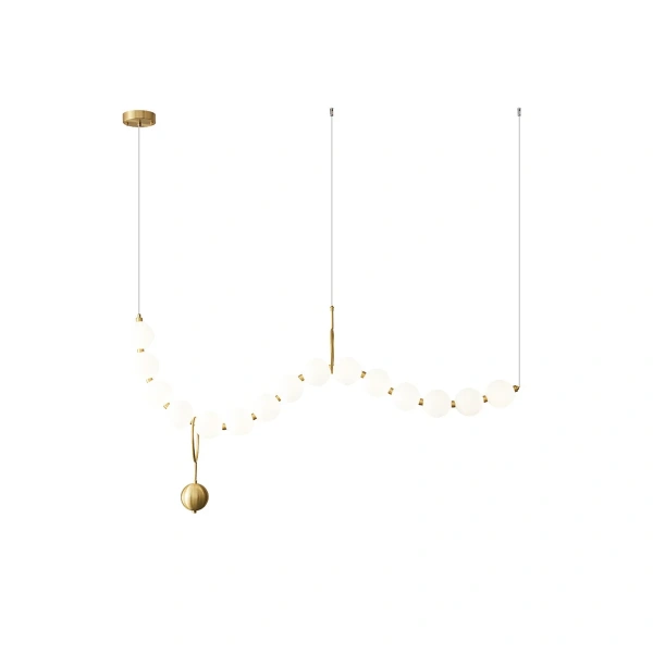 Pendant lamp Cloud P52 L110 LED 30W GL Pendant lamp Cloud P52 L110 LED 30W GL