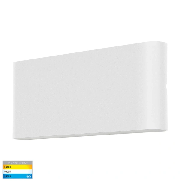 Wall light Lisse WHT Up-Down LED HV3653T-WHT IP65