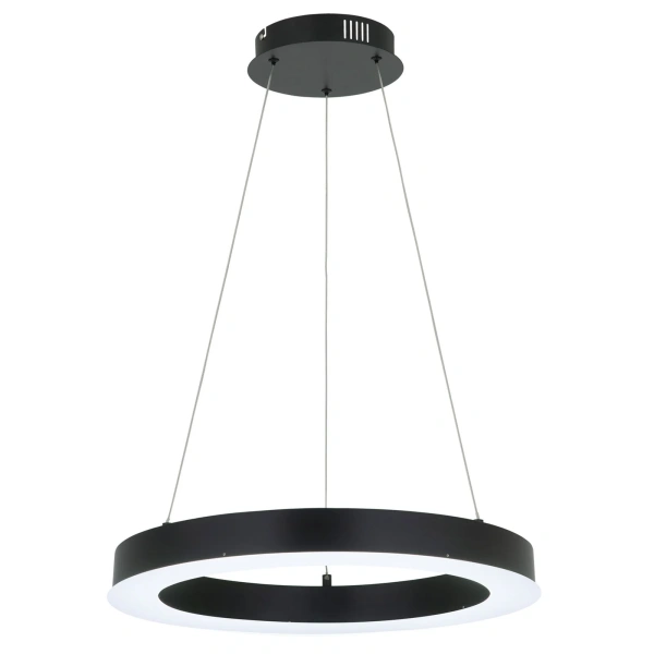 Pendant lamp Medine LED 36W with remote D500 BLK Pendant lamp Medine LED 36W with remote D500 BLK