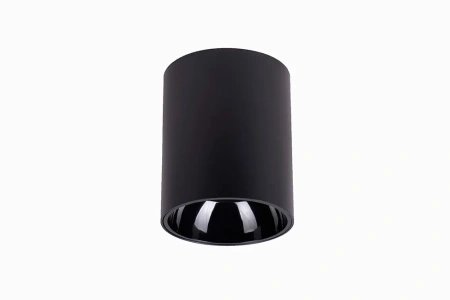 Surface downlight Cylinder ZTUBE-10.95.CCT.BKG LED 10W