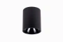 Surface downlight Cylinder ZTUBE-10.95.CCT.BKG LED 10W