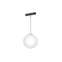 Track tube pendant Z2018-6.18.30.BK 48V LED 6W