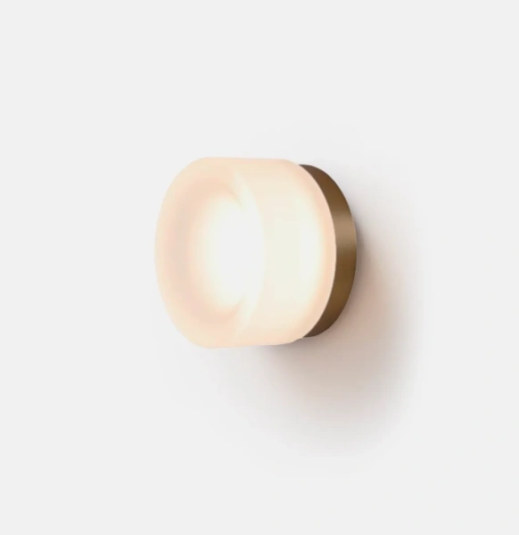 Wall lamp Cirque LED 7W 3CCT IP65 BRS Wall lamp Cirque LED 7W 3CCT IP65 BRS