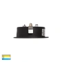 Downlight SKAP HV8201T-BLK 3W BLK