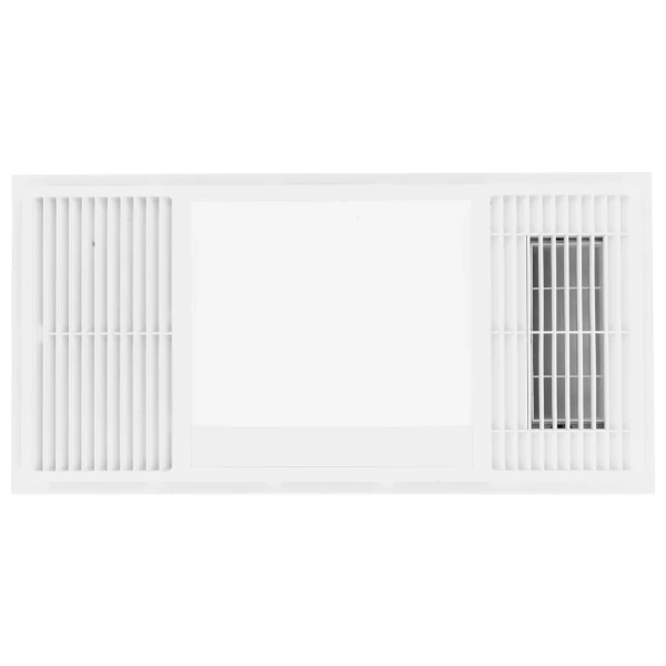Exhaust fan Mercury 3-in-1 Bathroom Heater 3CCT 15W LED WHT