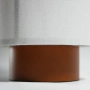 Floor lamp Ailsa E27 WHT