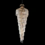 Pendant lamp Chanel L High Quality K9 Crystal 35xE14 D700 GD
