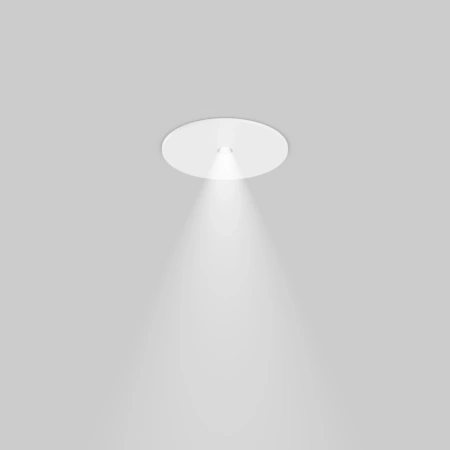 Surface downlight Pebble LED 12W WH