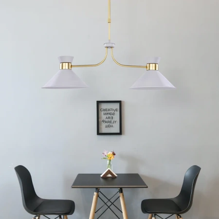 Pendant Light Baina 2 Lights