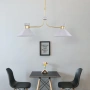 Pendant Light Baina 2 Lights