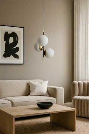 Pendant lamp Slim S3