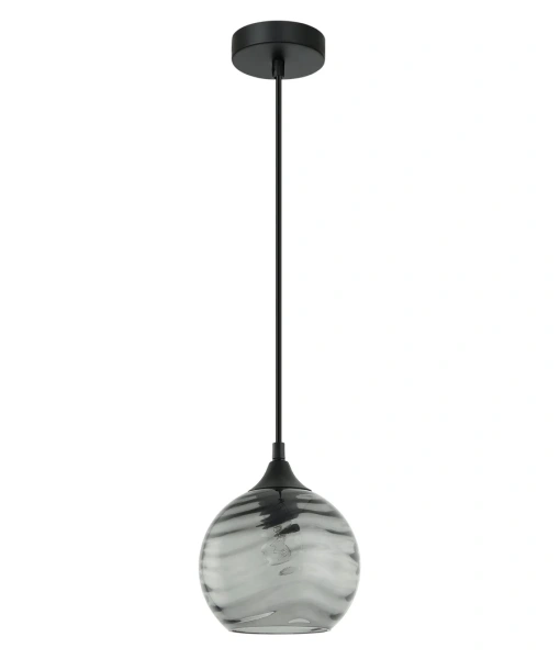 Pendant lamp MARBRE 1 E27 D17 SM Pendant lamp MARBRE 1 E27 D17 SM