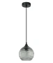 Pendant lamp MARBRE 1 E27 D17 SM